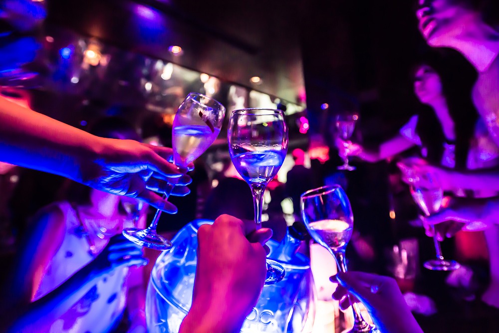 特定遊興飲食店営業許可申請